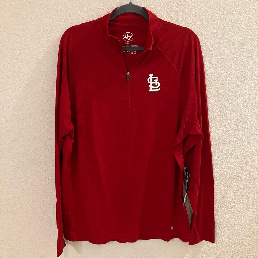 47 Brand St. Louis Cardinals Pullover
